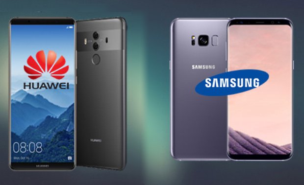 Huawei le quita el segundo lugar a Samsung como vendedor de tablets