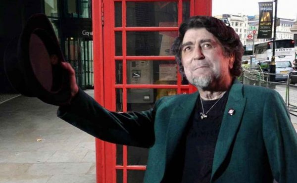 Joaquín Sabina anuncia su despedida de los escenarios con la gira HOLA