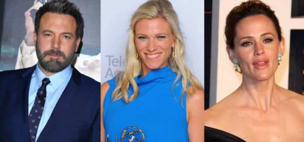 Ben Affleck / Lindsay Shookus / Jennifer Garner