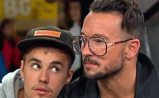 Justin Bieber/Carl Lentz