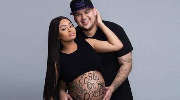 Blac Chyna / Rob Kardashian