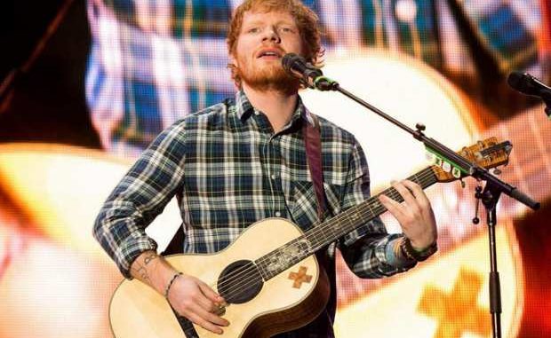 Ed Sheeran