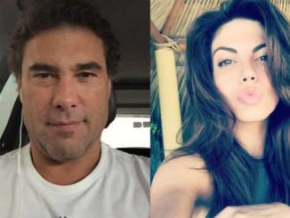 Eduardo Yañez / Africa Zavala - Twitter/Instagram