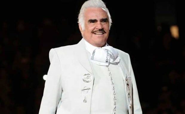 Vicente Fernández