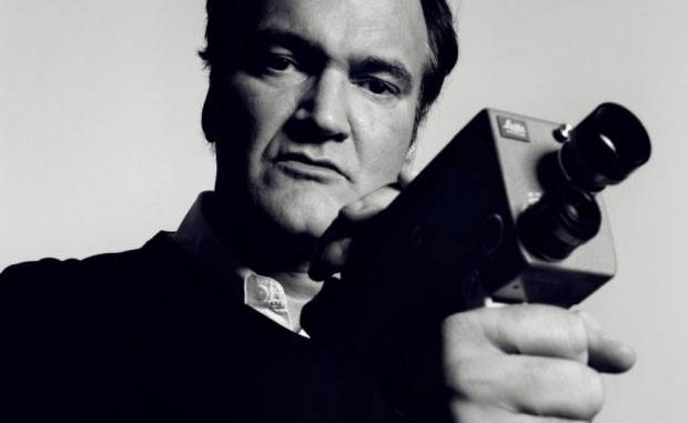 Quentin Tarantino