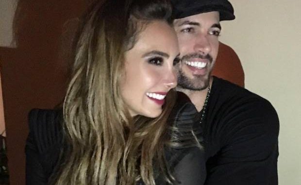 William Levy con Elizabeth Gutiérrez Foto: Instagram