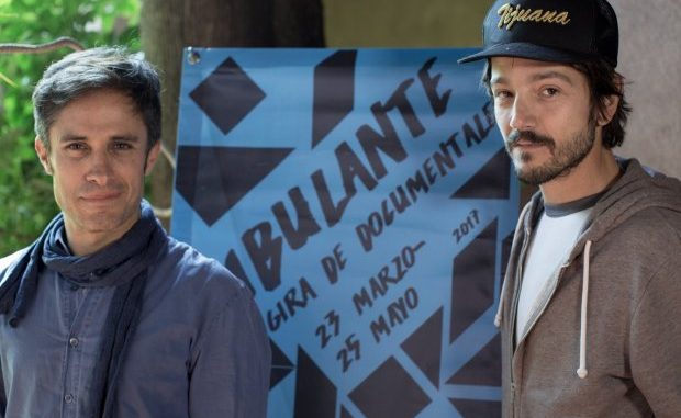 Gael García Bernal - Diego Luna