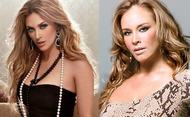 Aracely Arámbula - Lina Santos