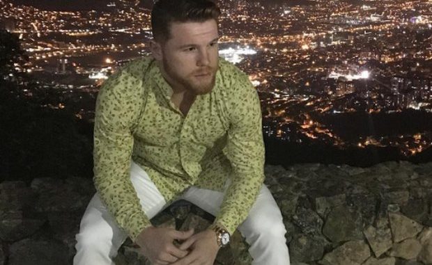 Canelo Álvarez