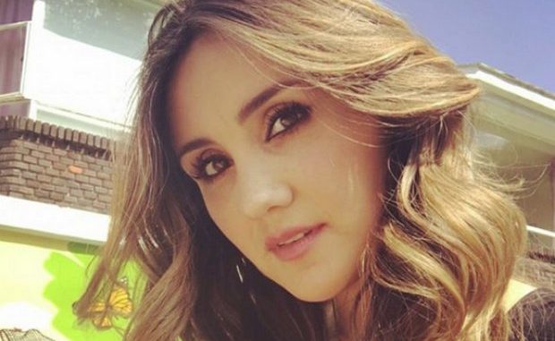 Dulce María Foto: Redes Sociales