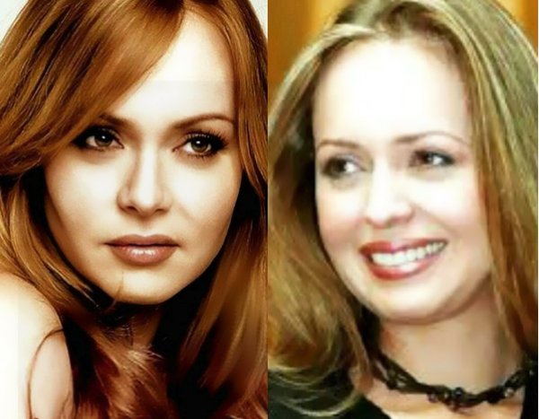 Gabriela Spanic y su hermana Daniela vuelven a distanciarse