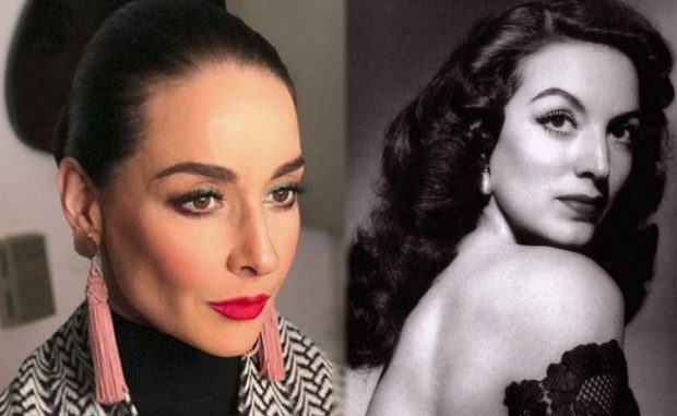 Susana González - María Félix