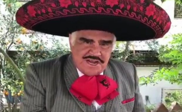 Vicente Fernández