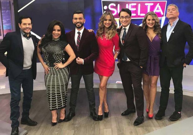 Telemundo cancela el programa 'Suelta la Sopa VIP' 