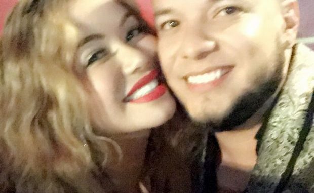 Chiquis Rivera y Lorenzo Méndez