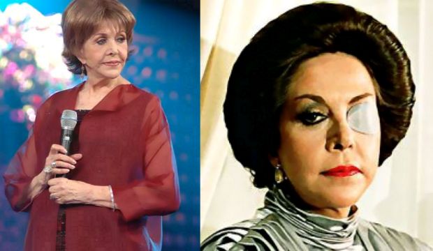 Falleció a los 83 años la “villana de las telenovelas” María Rubio -  LaBotana.com