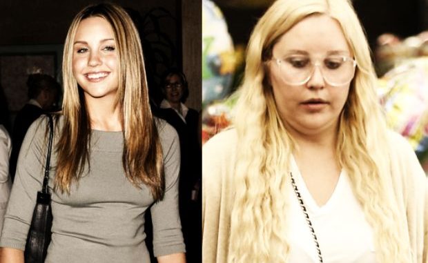 La radical transformación de Amanda Baynes