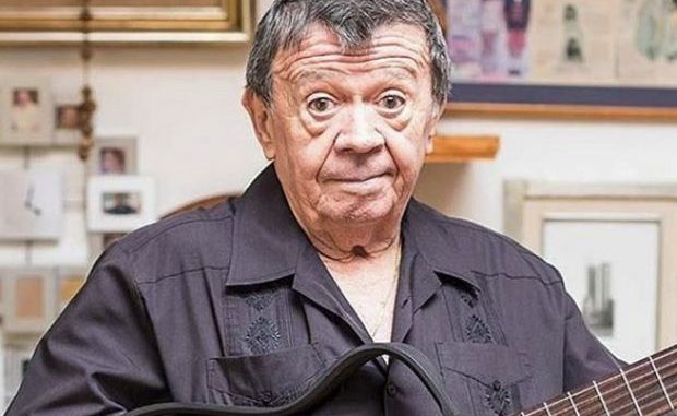 Xavier López 'Chabelo'