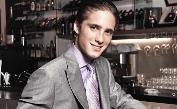 Diego Boneta karaoke