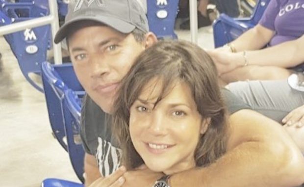 Fernando del Rincón y Julie Gilberti