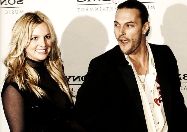 Britney Spears Y Kevin Federline