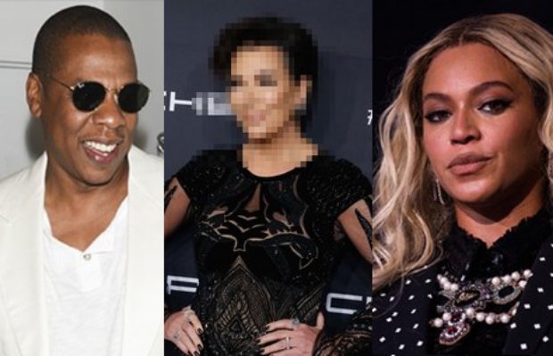 Jay Z pudo haberle sido infiel a Beyoncé con ¡Kris Jenner!