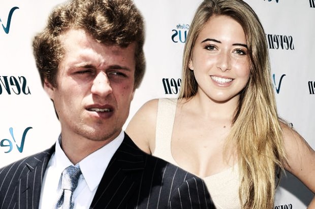 Ex Novia De Conrad Hilton Solicita Orden De Restricci N Contra El Heredero