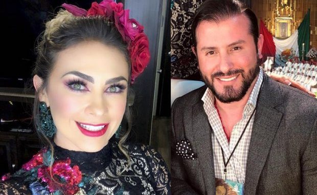 Aracely Arámbula - Juan Pablo Menéndez