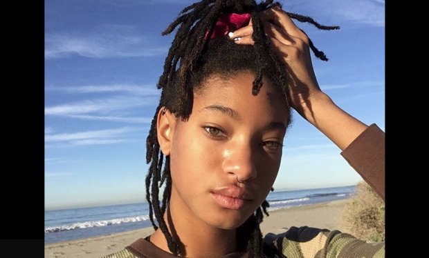 Willow Smith madagascar