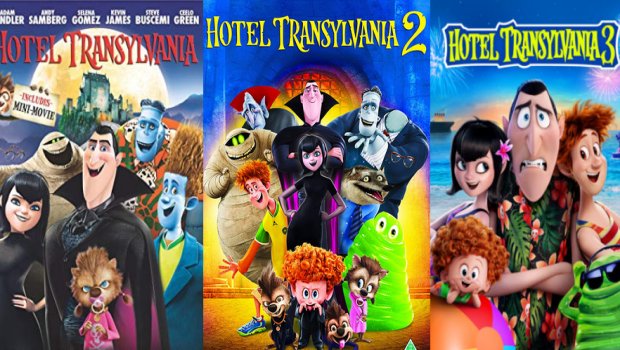 Sony Pictures anuncia fecha de lanzamiento de "Hotel ...