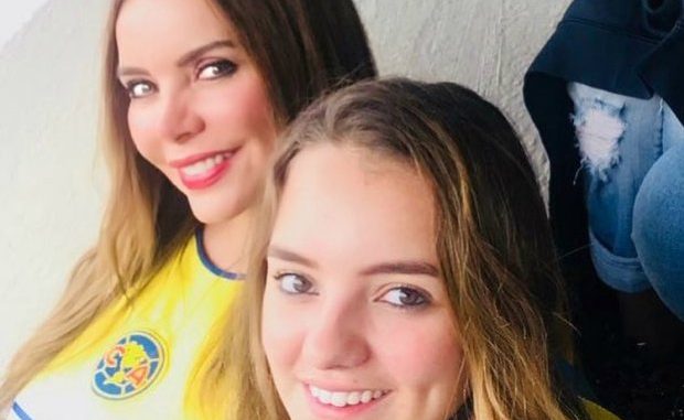 Liliana Lago y su hija Bárbara Blanco