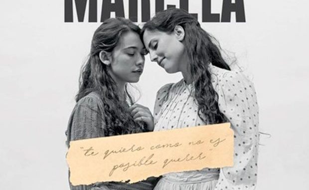 Película "Elisa y Marcela"