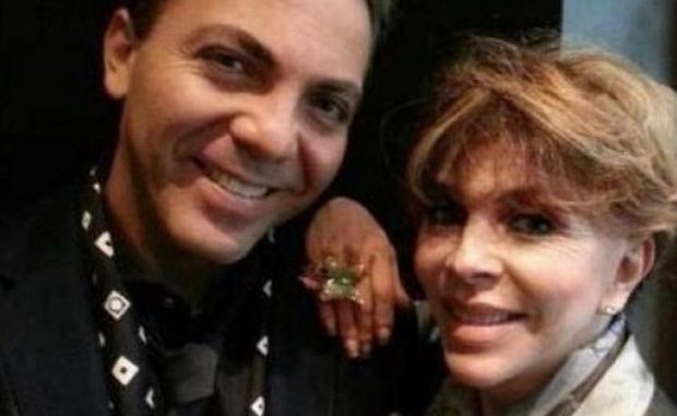 Cristian y Verónica Castro