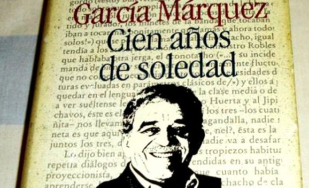 Gabriel Garcia Marquez - Cien años de Soledad