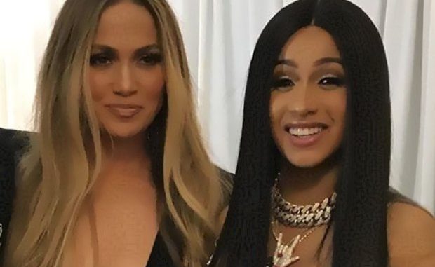 Cardi B Se Une A Elenco De Nuevo Filme De Jennifer Lopez