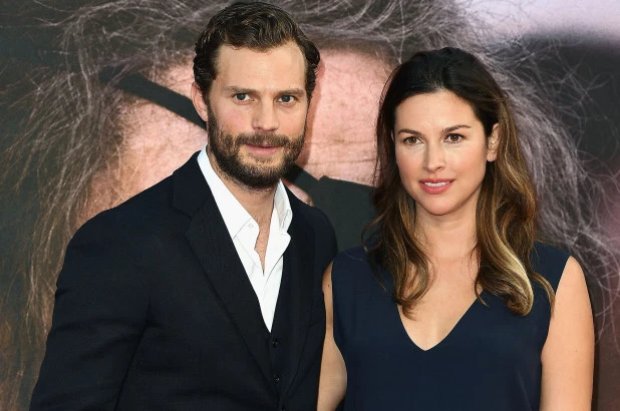 Jamie Dornan y Amelia Warner se convierten en padres de su tercer hija