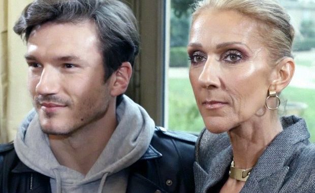 Celine Dion y Pepe Muñoz