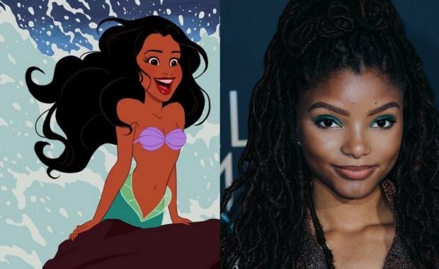 Halle Bailey será La Sirenita