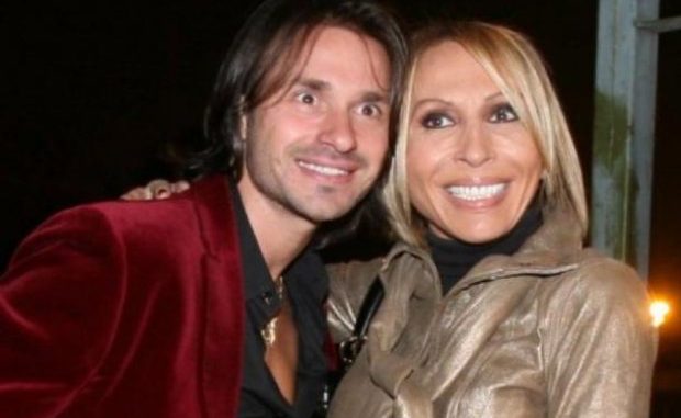Laura Bozzo, Cristian Zuárez