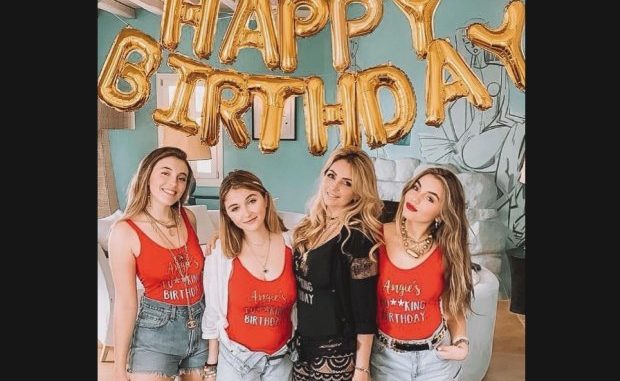 Angélica Rivera y su cumpleaños número 50