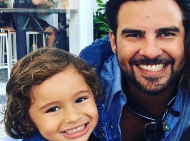 Gerardo Baza Acude A Ver A Su Hijo Con Paulina Rubio Y Se Lo Niegan