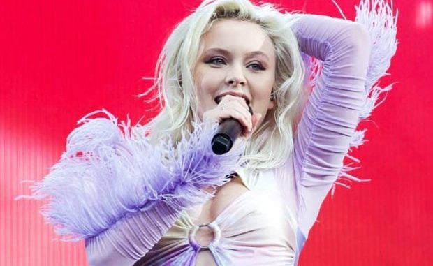 Zara Larsson Esta Nuevamente Soltera