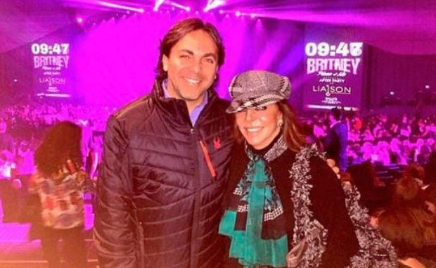 Cristian Castro, Verónica Castro