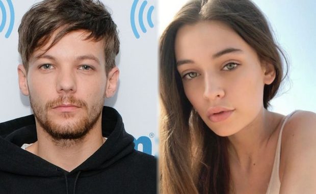 Louis Tomlinson, Félicité Tomlinson