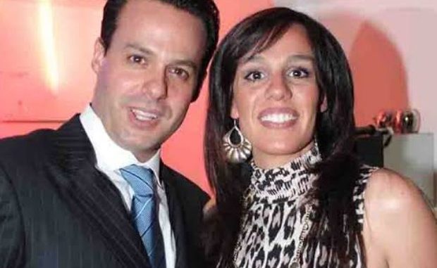 José Joel y Marysol Sosa
