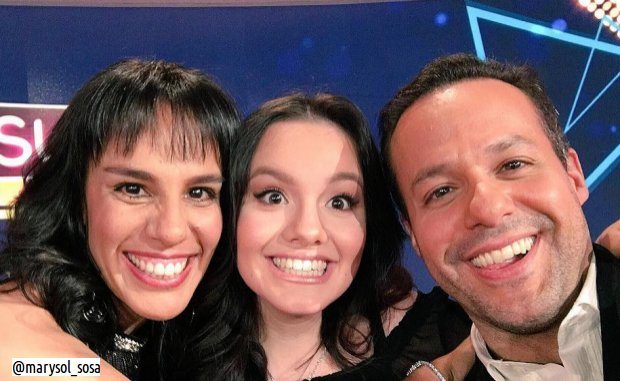 Marysol Sosa, Sarita, José Joel