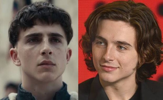 Timothée Chalamet