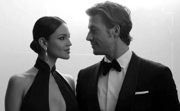 Eiza González, Luke Bracey