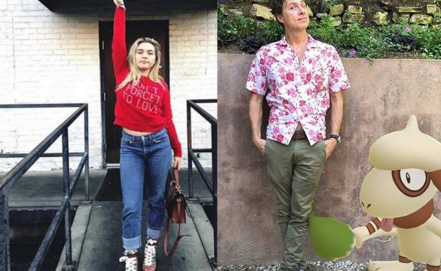 Florence Pugh defiende su romance con Zach Braff - LaBotana.com