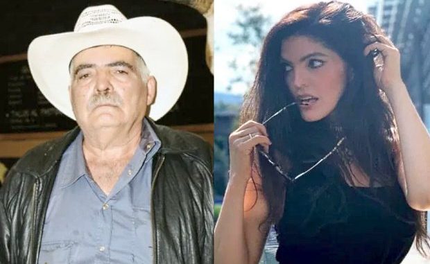 Ana Bárbara, Antero Ugalde
